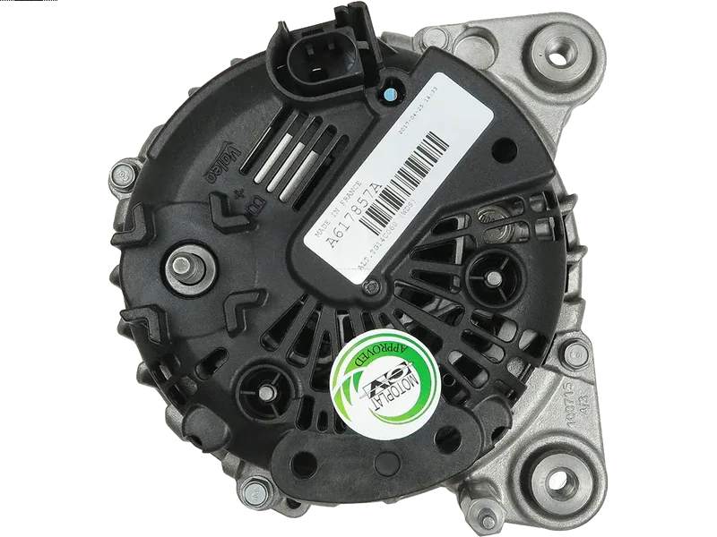 A3153(VALEO) Valeo - 1.ALTERNATOR — zdjęcie 6 z 7