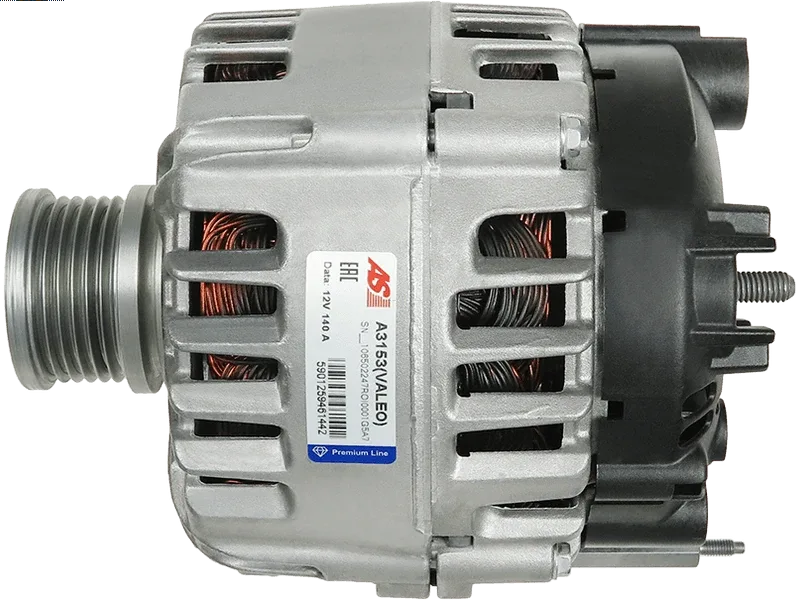 A3153(VALEO) Valeo - 1.ALTERNATOR — zdjęcie 7 z 7