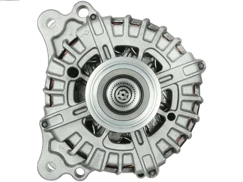 A3154(VALEO) Valeo - 1.ALTERNATOR — zdjęcie 4 z 7