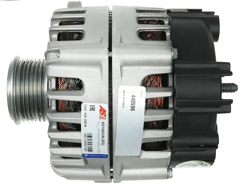 A3154(VALEO) Valeo - 1.ALTERNATOR — zdjęcie 7 z 7