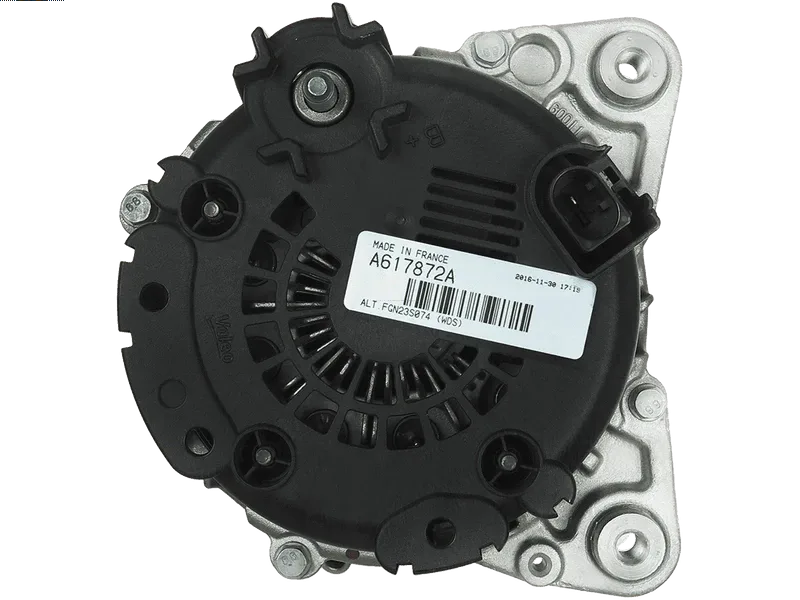 A3155(VALEO) Valeo - 1.ALTERNATOR — zdjęcie 6 z 7