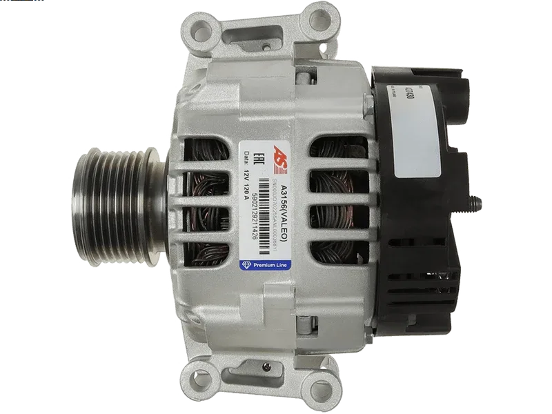 A3156(VALEO) Valeo - 1.ALTERNATOR — zdjęcie 2 z 5