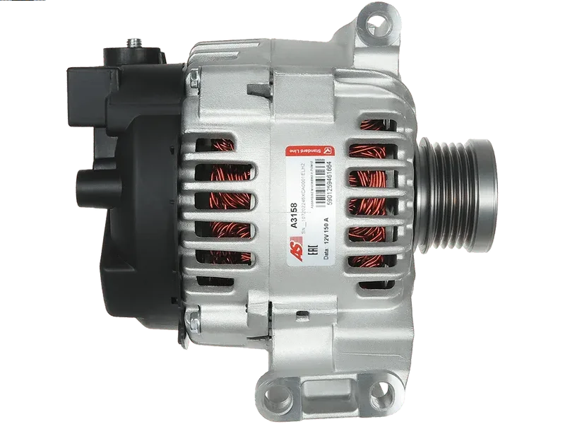 A3158 AS-PL - 1.ALTERNATOR — zdjęcie 4 z 7