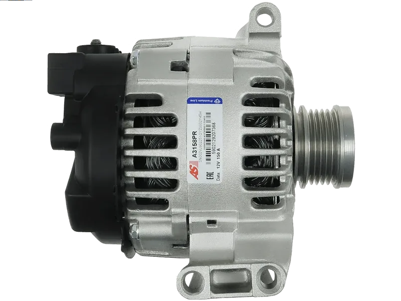 A3158PR AS-PL - 1.ALTERNATOR — zdjęcie 2 z 4
