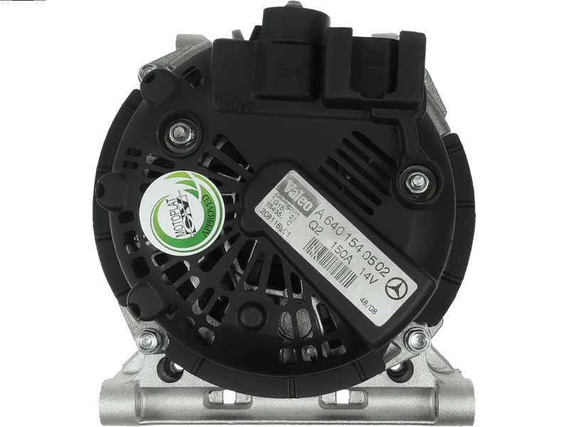 A3158PR AS-PL - 1.ALTERNATOR — zdjęcie 3 z 4