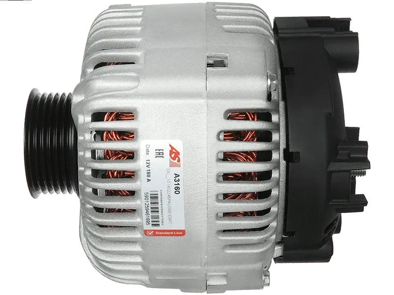 A3160 AS-PL - 1.ALTERNATOR — zdjęcie 2 z 7
