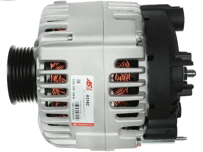 A3162 AS-PL - 1.ALTERNATOR — zdjęcie 7 z 7