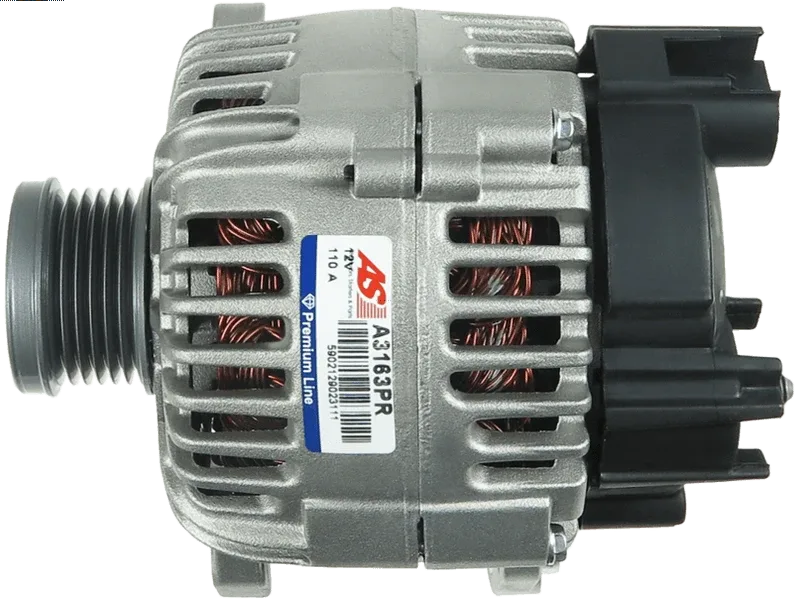 A3163PR AS-PL - 1.ALTERNATOR — zdjęcie 3 z 7