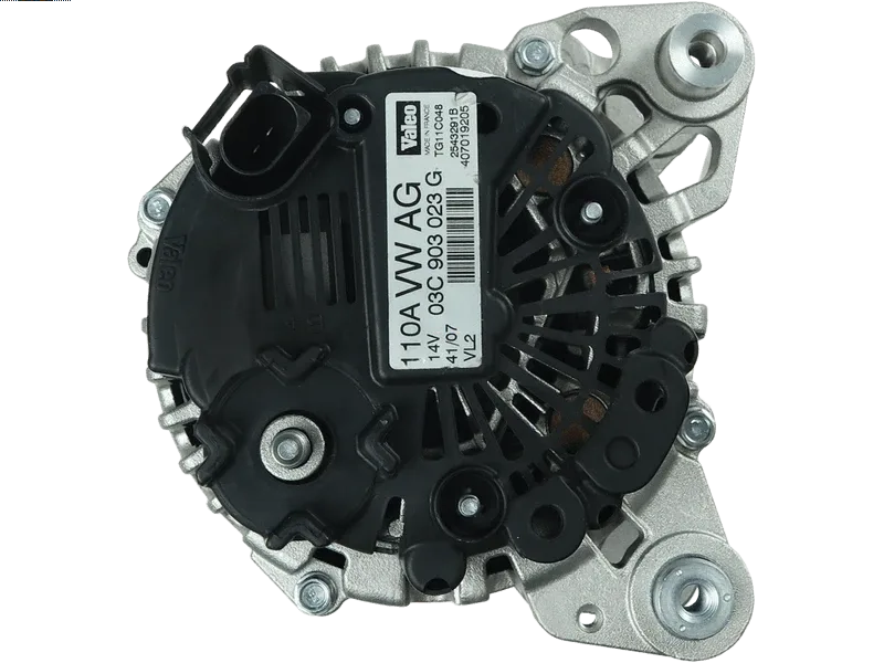 A3163PR AS-PL - 1.ALTERNATOR — zdjęcie 2 z 7