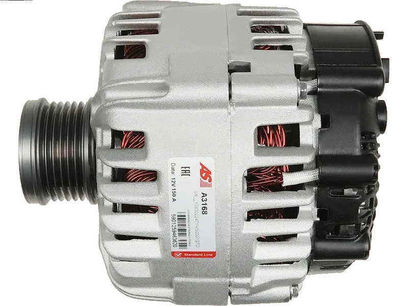 A3168 AS-PL - 1.ALTERNATOR — zdjęcie 7 z 7