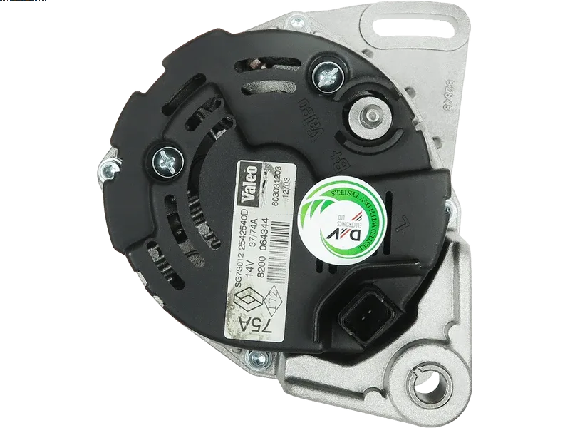 A3171PR AS-PL - 1.ALTERNATOR — zdjęcie 3 z 4