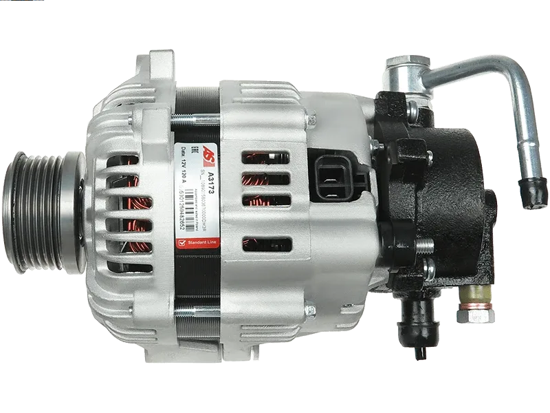 A3173 AS-PL - 1.ALTERNATOR — zdjęcie 2 z 7