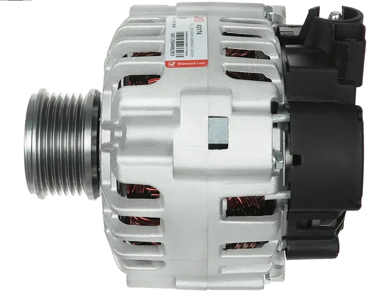 A3174 AS-PL - 1.ALTERNATOR — zdjęcie 2 z 7