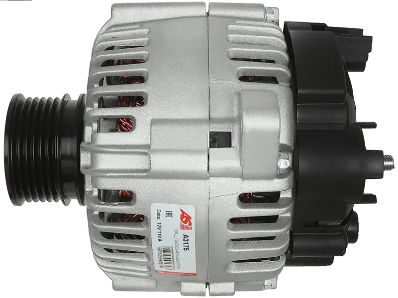 A3175 AS-PL - 1.ALTERNATOR — zdjęcie 2 z 7