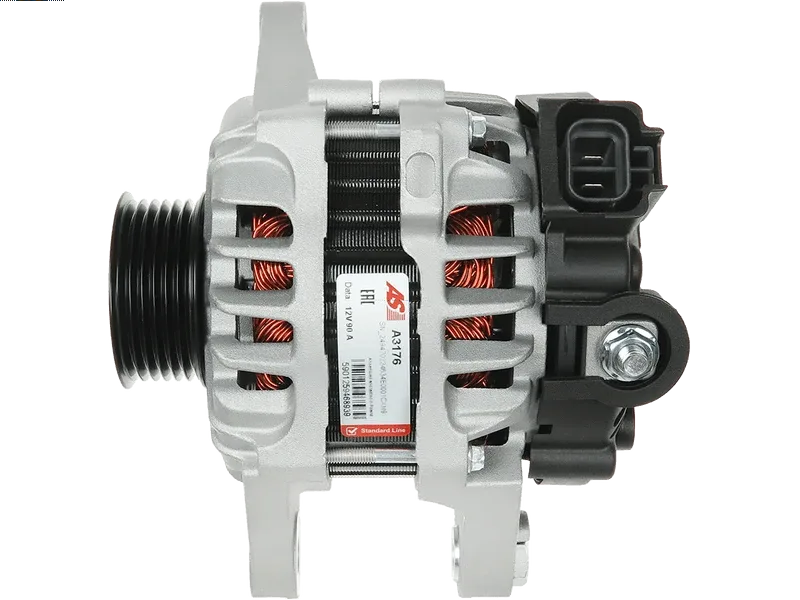 A3176 AS-PL - 1.ALTERNATOR — zdjęcie 2 z 7