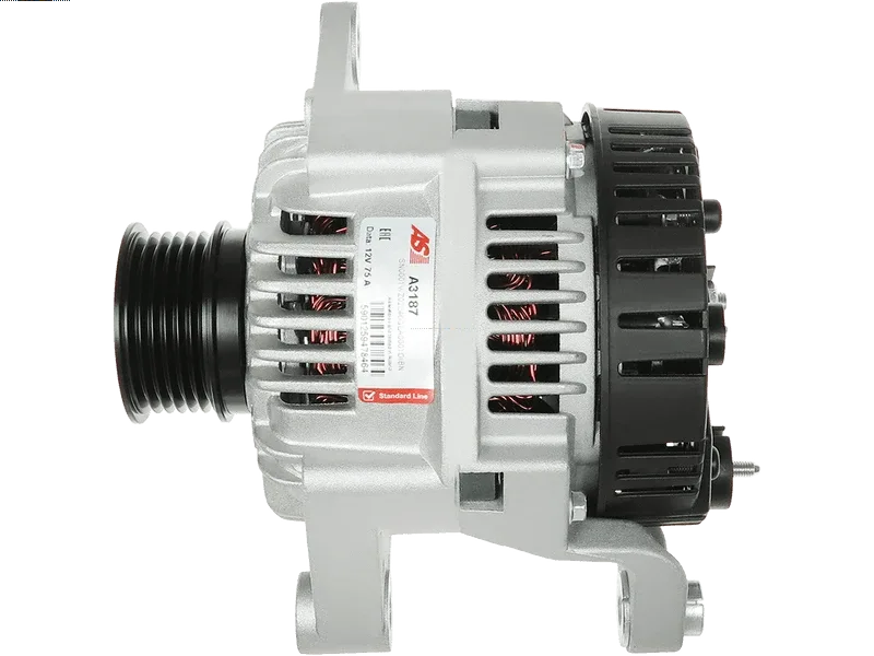 A3187 AS-PL - 1.ALTERNATOR — zdjęcie 2 z 7