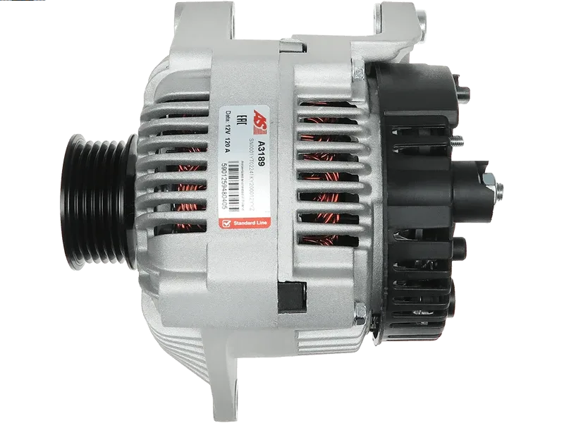 A3189 AS-PL - 1.ALTERNATOR — zdjęcie 2 z 7
