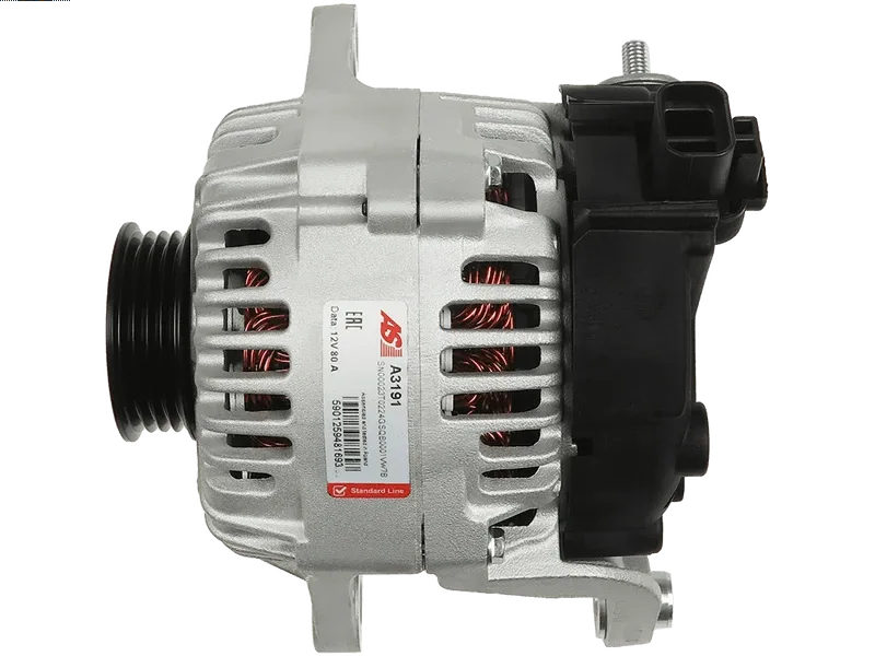 A3191 AS-PL - 1.ALTERNATOR — zdjęcie 7 z 7