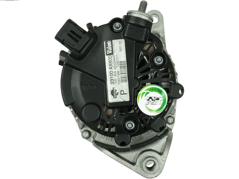 A3191PR AS-PL - 1.ALTERNATOR — zdjęcie 4 z 5