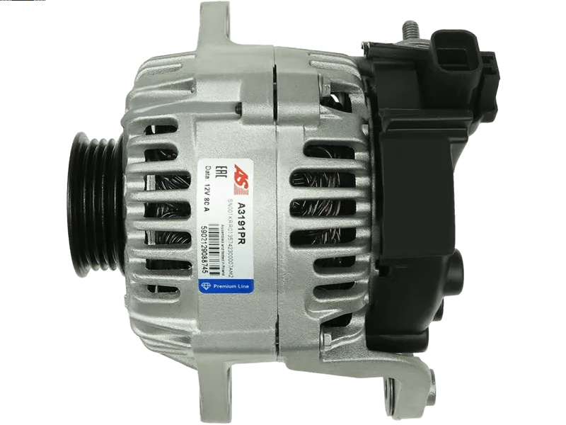 A3191PR AS-PL - 1.ALTERNATOR — zdjęcie 3 z 5