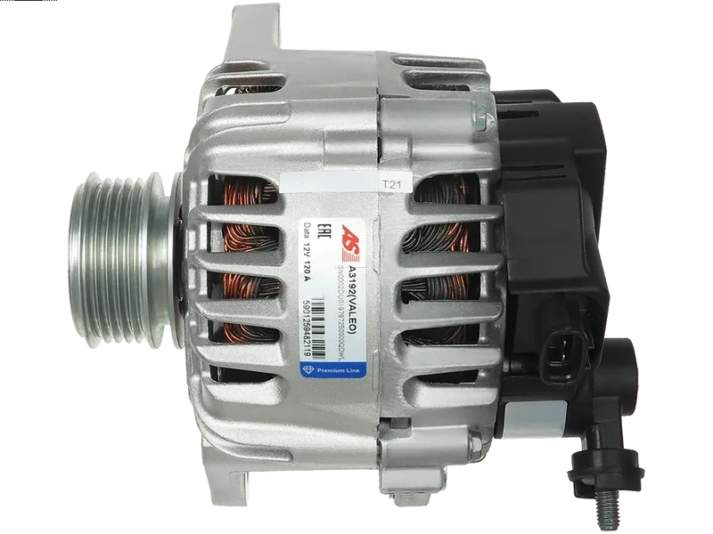 A3192(VALEO) Valeo - 1.ALTERNATOR — zdjęcie 2 z 7