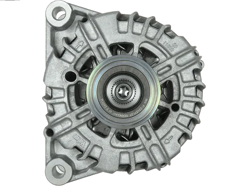A3193(VALEO) Valeo - 1.ALTERNATOR — zdjęcie 5 z 7