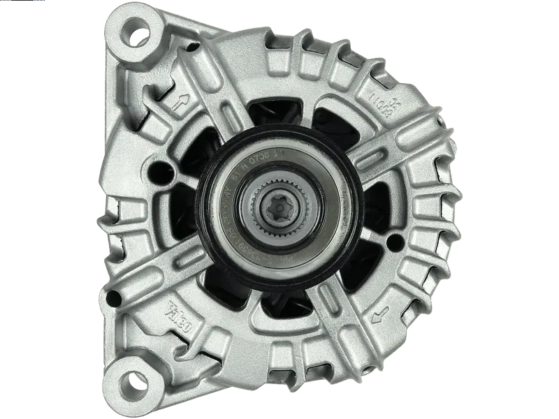 A3193PR AS-PL - 1.ALTERNATOR — zdjęcie 1 z 6