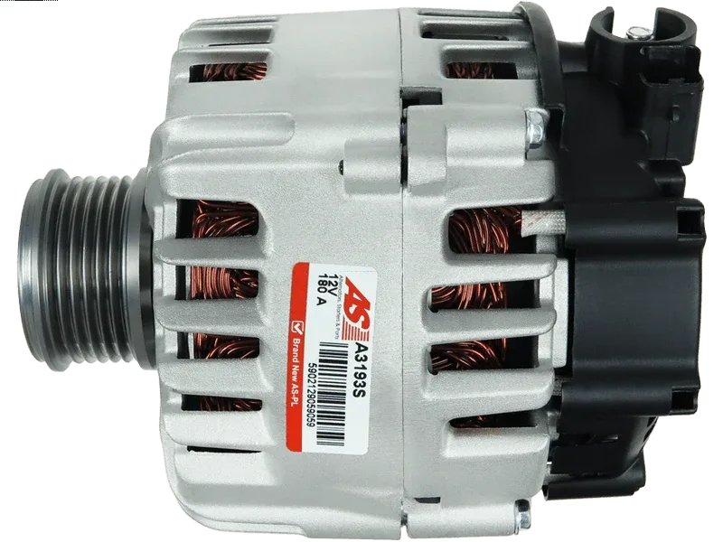 A3193S AS-PL - 1.ALTERNATOR — zdjęcie 2 z 7