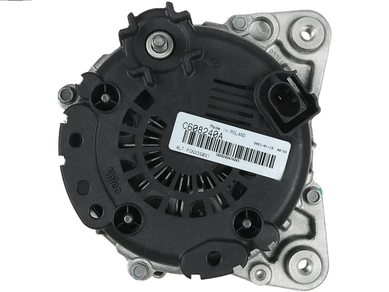 A3194(VALEO) Valeo - 1.ALTERNATOR — zdjęcie 6 z 7