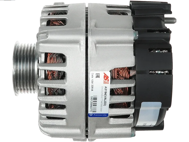 A3194(VALEO) Valeo - 1.ALTERNATOR — zdjęcie 7 z 7