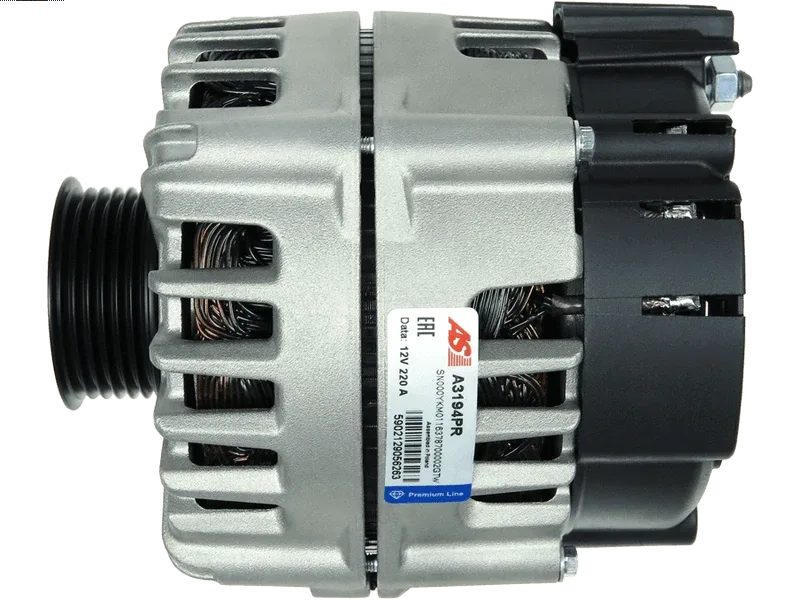 A3194PR AS-PL - 1.ALTERNATOR — zdjęcie 7 z 7