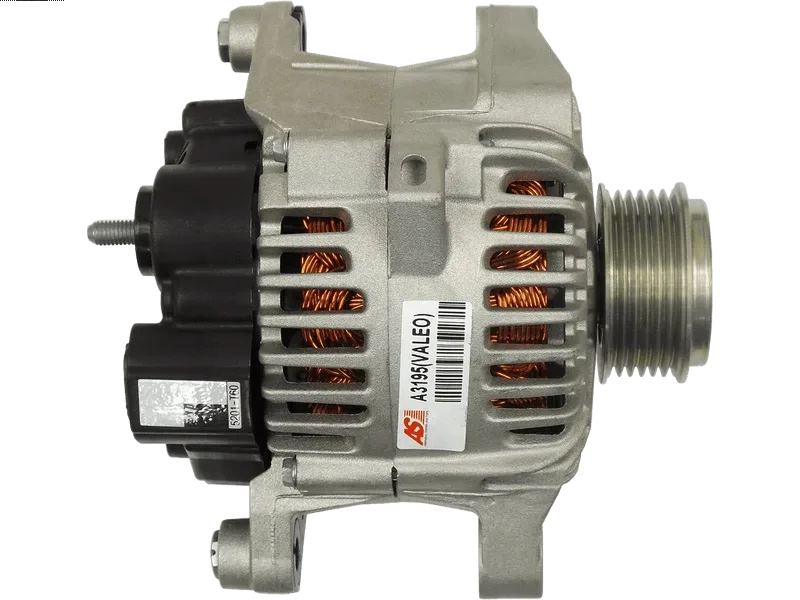 A3195(VALEO) Valeo - 1.ALTERNATOR — zdjęcie 4 z 6