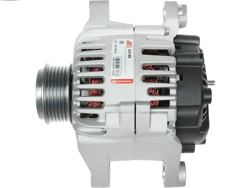 A3195 AS-PL - 1.ALTERNATOR — zdjęcie 2 z 7