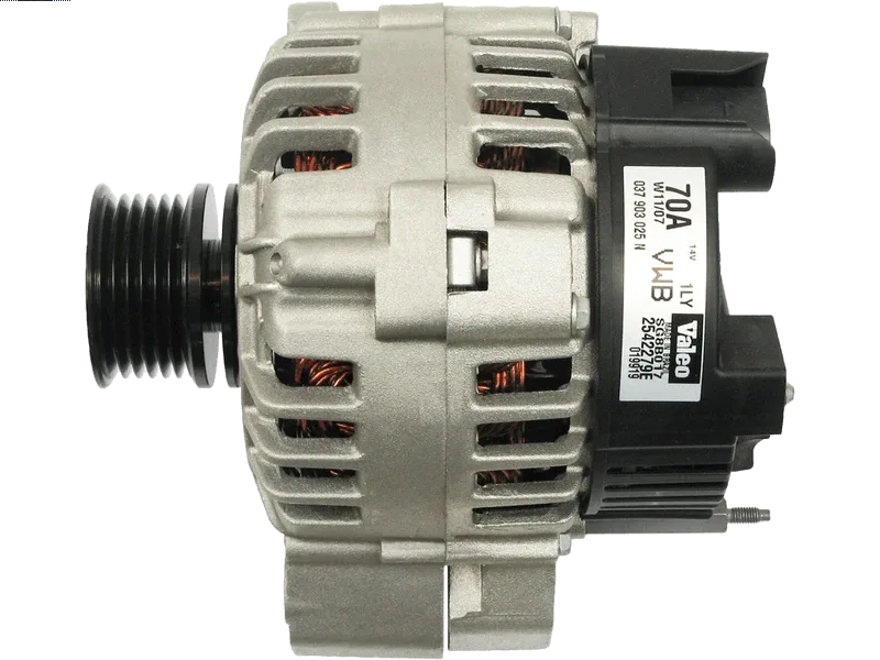 A3196(VALEO) Valeo - 1.ALTERNATOR — zdjęcie 2 z 7