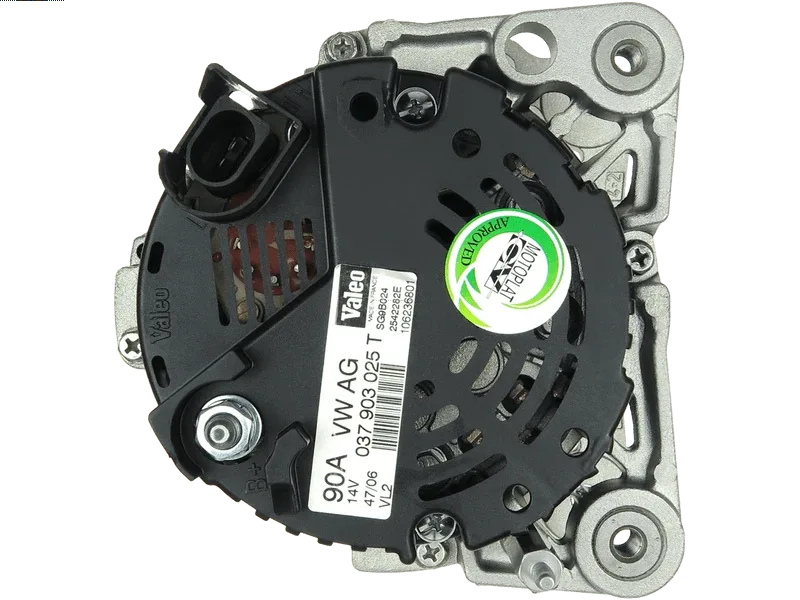 A3197PR AS-PL - 1.ALTERNATOR — zdjęcie 2 z 4