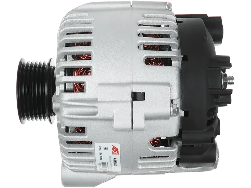 A3198S AS-PL - 1.ALTERNATOR — zdjęcie 3 z 6