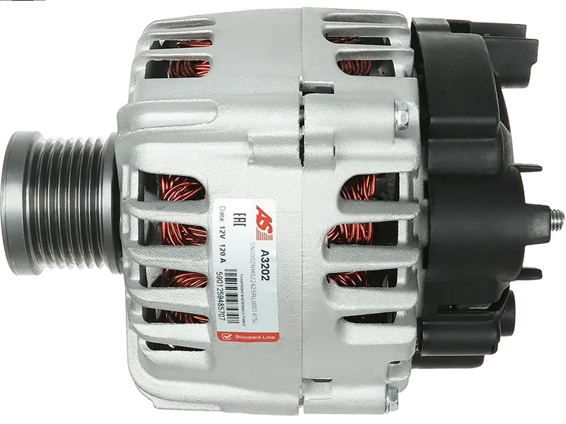 A3202 AS-PL - 1.ALTERNATOR — zdjęcie 2 z 7