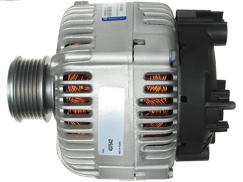 A3209(VALEO) Valeo - 1.ALTERNATOR — zdjęcie 2 z 7