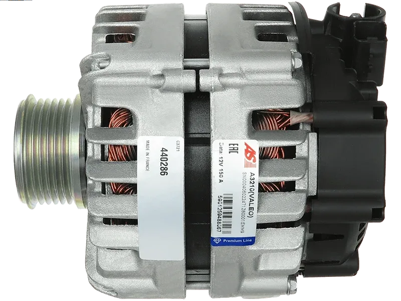 A3210(VALEO) Valeo - 1.ALTERNATOR — zdjęcie 2 z 7