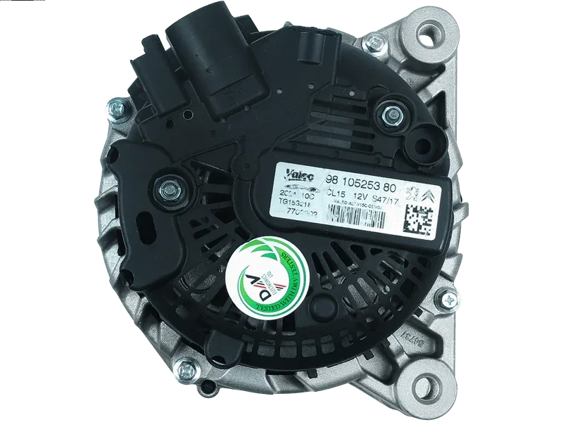 A3210PR AS-PL - 1.ALTERNATOR — zdjęcie 4 z 5