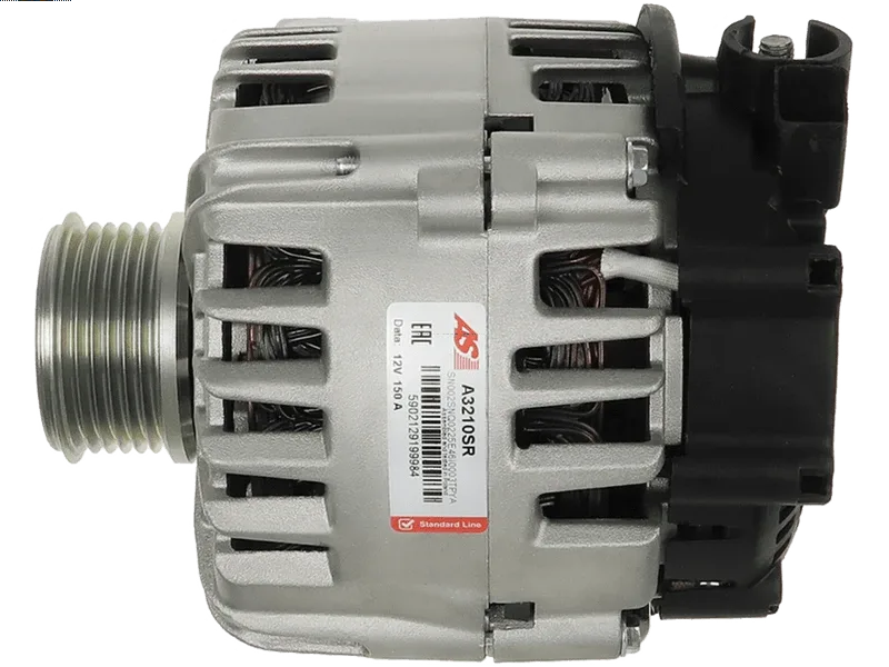 A3210SR AS-PL - 1.ALTERNATOR — zdjęcie 2 z 5