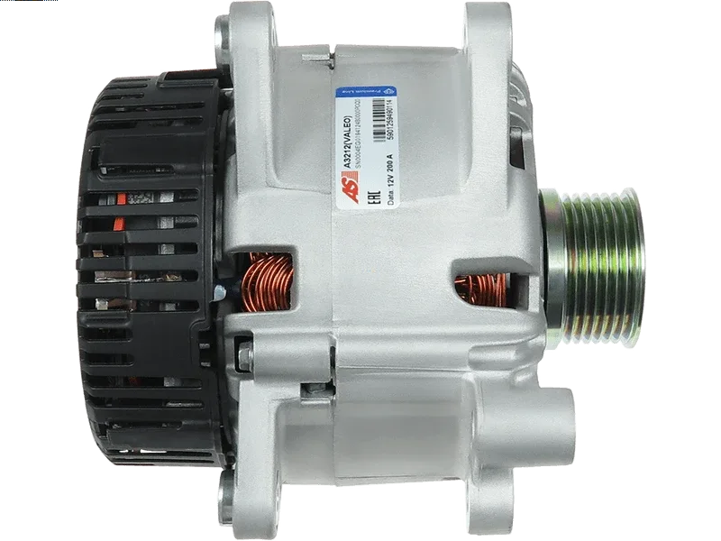 A3212(VALEO) Valeo - 1.ALTERNATOR — zdjęcie 4 z 7