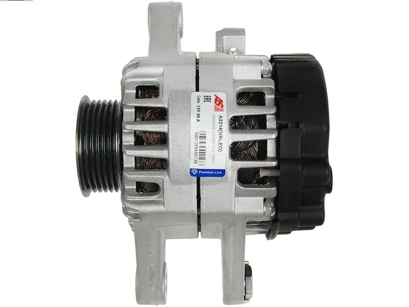 A3214(VALEO) Valeo - 1.ALTERNATOR — zdjęcie 2 z 7