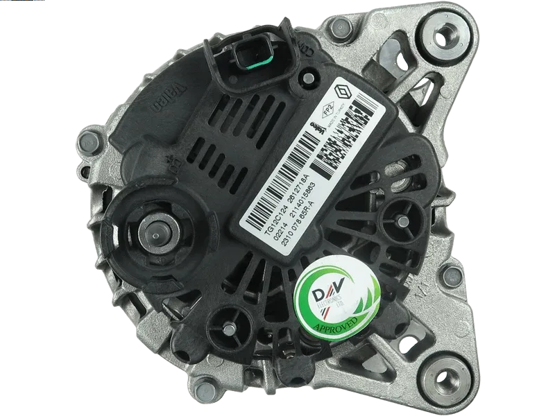 A3215(VALEO) Valeo - 1.ALTERNATOR — zdjęcie 3 z 7