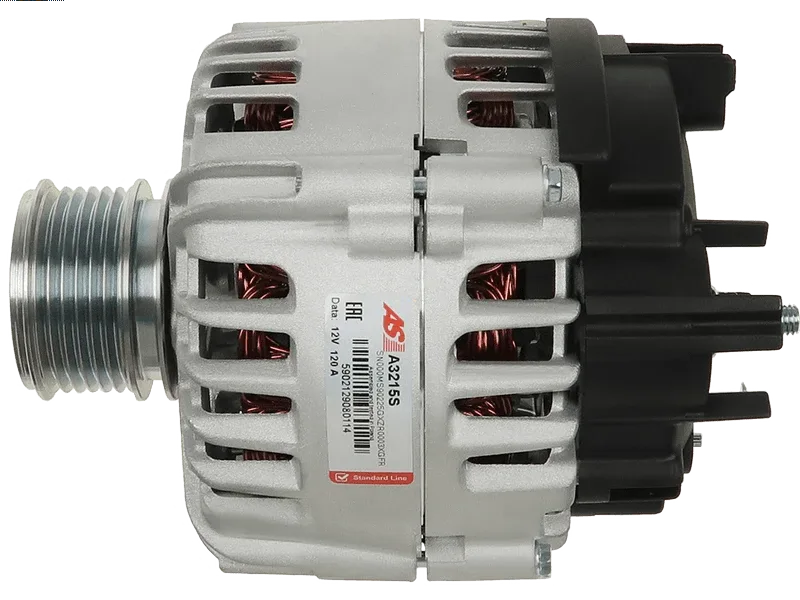 A3215S AS-PL - 1.ALTERNATOR — zdjęcie 3 z 5