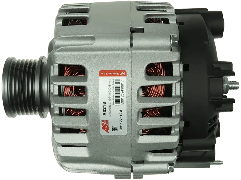 A3216 AS-PL - 1.ALTERNATOR — zdjęcie 2 z 7