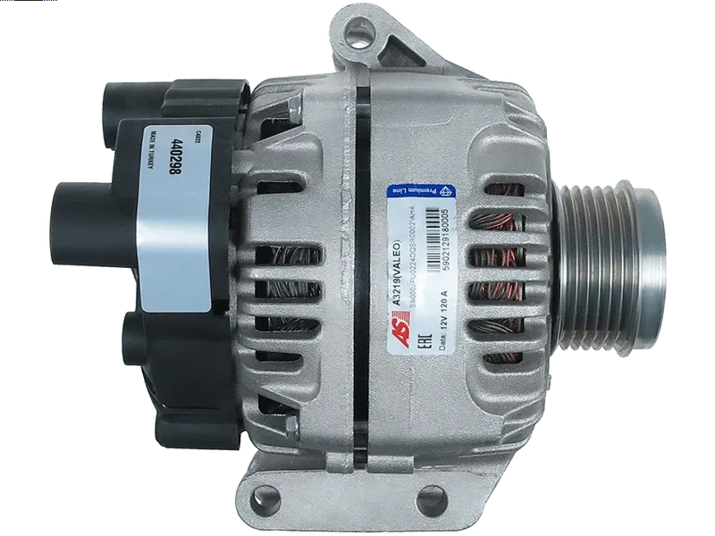 A3219(VALEO) Valeo - 1.ALTERNATOR — zdjęcie 2 z 4