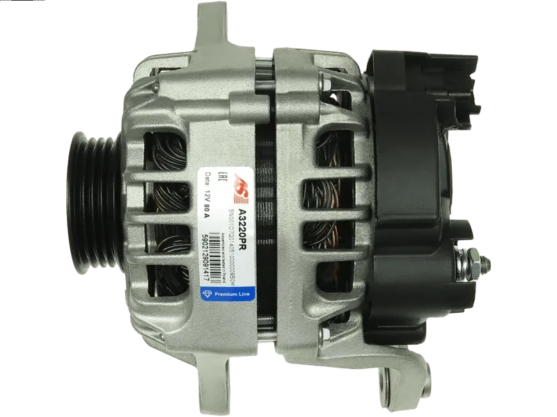 A3220PR AS-PL - 1.ALTERNATOR — zdjęcie 3 z 5