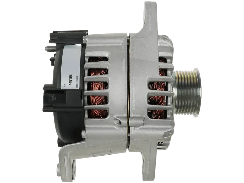 A3222(VALEO) Valeo - 1.ALTERNATOR — zdjęcie 4 z 5