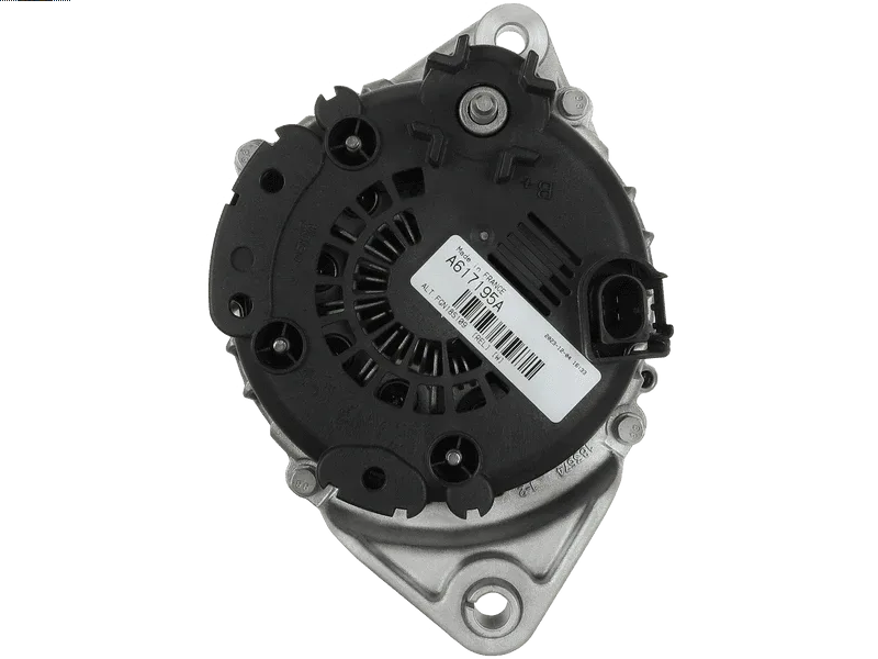 A3222(VALEO) Valeo - 1.ALTERNATOR — zdjęcie 3 z 5